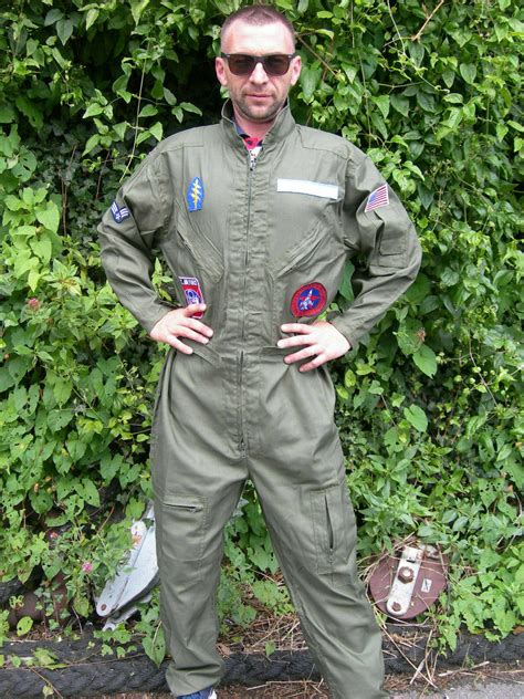 fighter pilot flying suit bogey knights