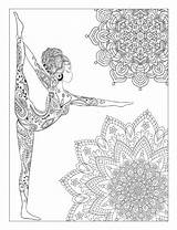 Yoga Coloring Pages Mandala Poses Book Mandalas Adult Meditation Adults Issuu Colouring Books Printable Avengers Sheets Zentangle Patterns Aiden Silkscreen sketch template