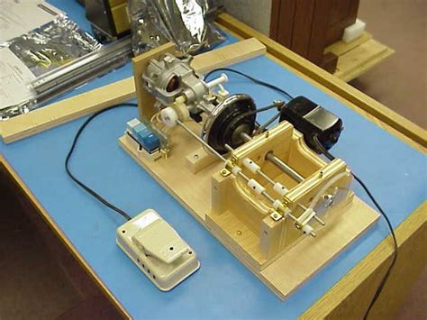 diy coil winding machine  steps  pictures instructables