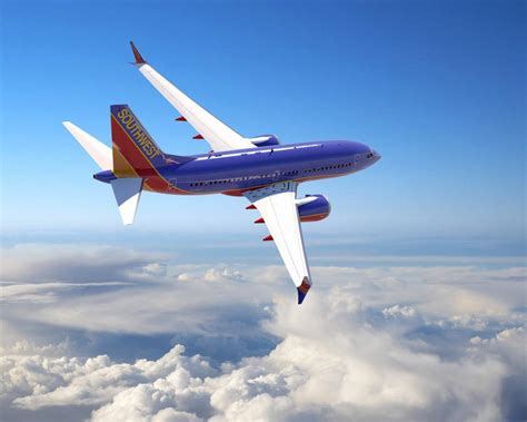 southwest airlines  add daily atlanta washington aviation worlds
