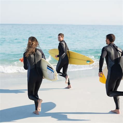 Wetsuits And Apparel
