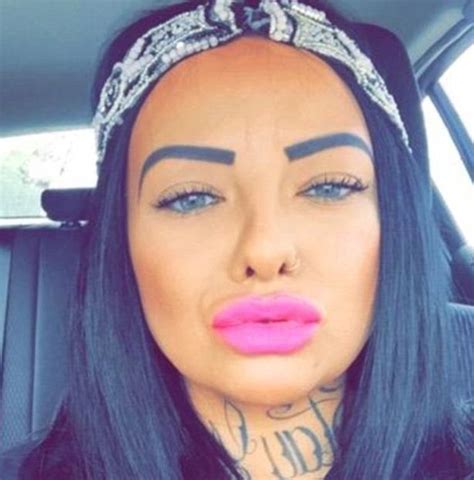 woman covered in tattoos sacked from dream job after half an hour