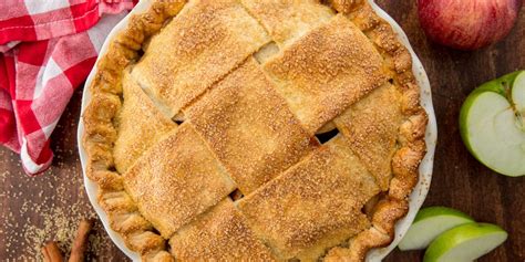 Best Homemade Apple Pie Recipe How To Make Easy Apple Pie From Scratch