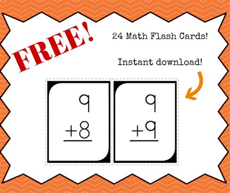 math flash cards math flash cards  math flashcards