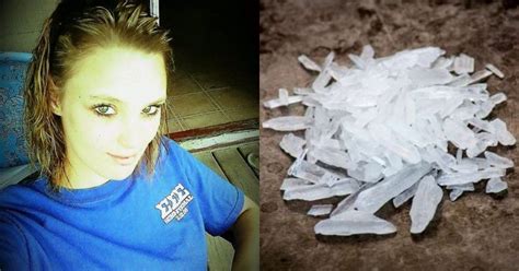 23 yo woman caught carrying meth in her vagina said she didn t know