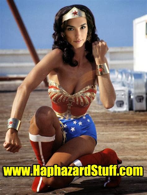 Gal Gadot Is Cast As Wonder Woman In The Superman Batman Movie