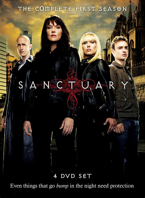 sanctuary dvd release date