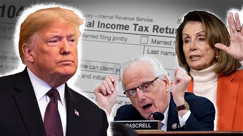Democrats Plan To Request President Trump’s Tax Returns In 2019 Here’s