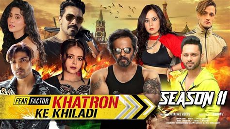 Khatron Ke Khiladi Season 11 Release Date Contestant And