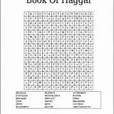 Haggai Word Search Printable Print Click Freeprintable sketch template