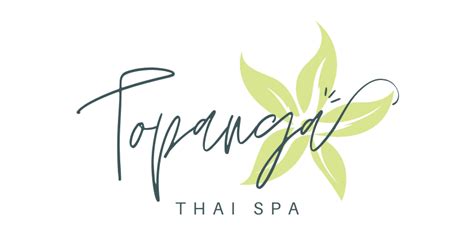 topanga thai spa thai massage therapist  canoga park book
