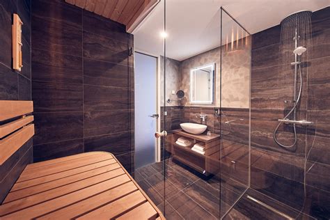 hotel room   sauna  innsider  magazine inntel hotels
