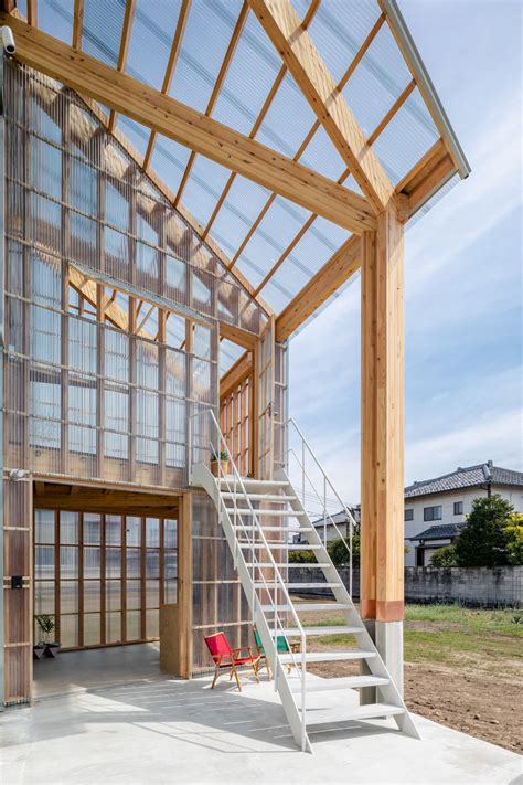 photo      dreamy japanese abode  part greenhouse dwell