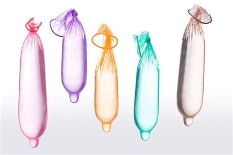 frozen condoms just what your battered postpartum vagina
