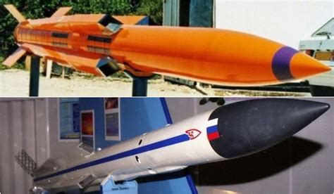 weird story   south african missile  similar   ramjet
