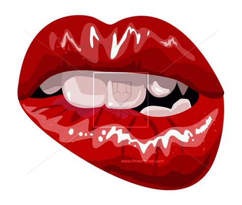 Biting Lip Png 20 Free Cliparts Download Images On Clipground 2021