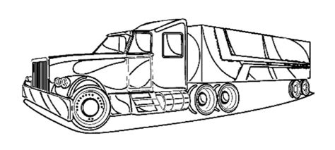 pickup truck coloring pages demplates truck coloring pages