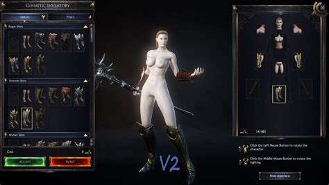 Wolcen Nude Patch V2 Adult Gaming Loverslab