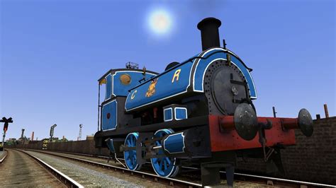 train simulator steam engine reskins
