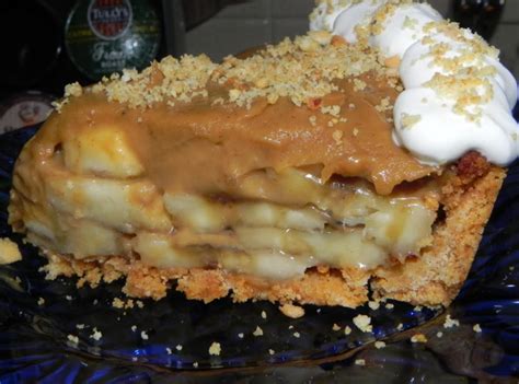 bananas foster pie just a pinch recipes