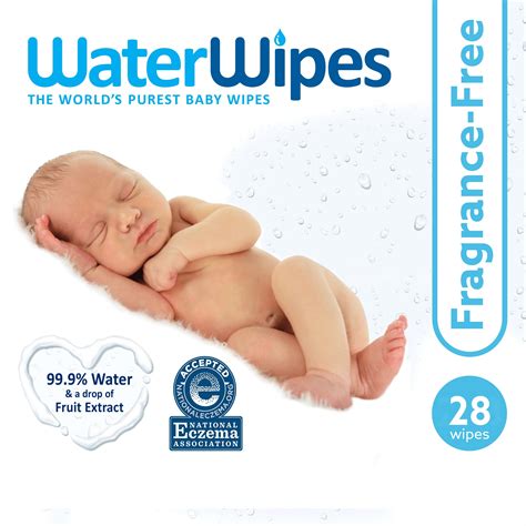waterwipes sensitive baby wipes travel pack  wipes walmartcom
