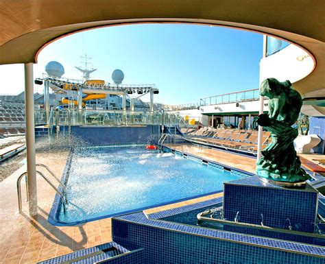 costa fortuna routes  cabins  decks costa cruises