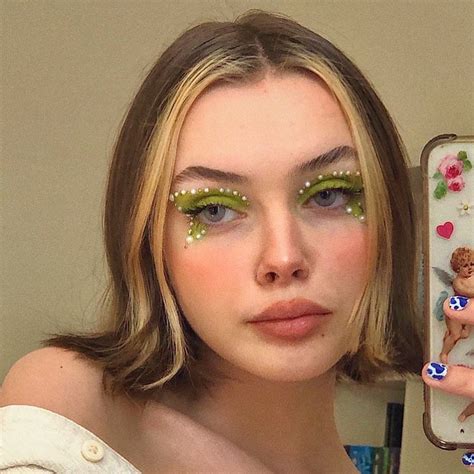 𝓡 𝓮 𝓲 𝓼 In 2020 Cute Makeup Looks Pretty Makeup Aesthetic Makeup