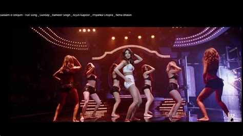 Priyanka Chopra Hot Dance Songs Youtube