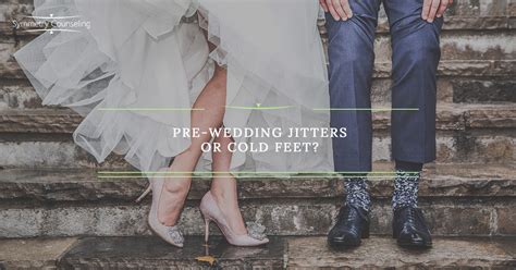marriage counseling chicago pre wedding jitters or cold feet