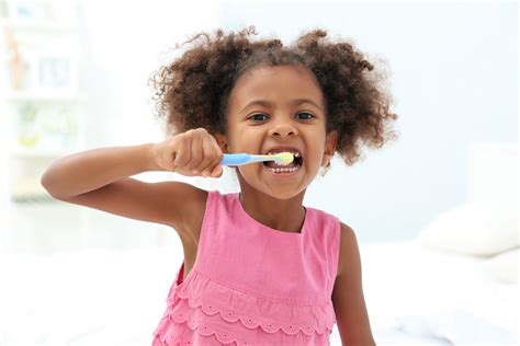 risks  children brushing teeth  hard southridge pediatric dentistry