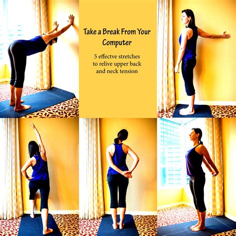 yoga poses  upper  pain work  picture media work