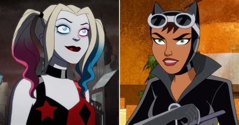 Harley Quinn Creator On Why They Cast A Black Catwoman Why Not