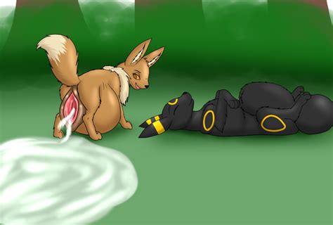 [wolfforhire] umbreon sees a vee pokemon hentai online porn manga and doujinshi