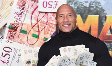 dwayne johnson net worth how much money does highest earning actor of