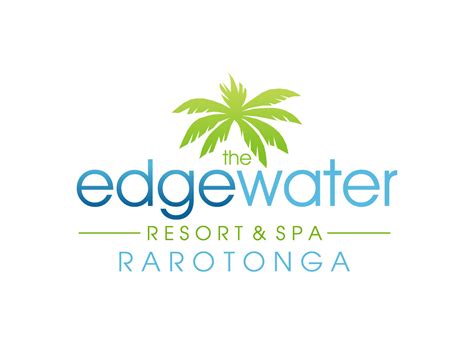edgewater resort spa cook islands accommodation beachfront