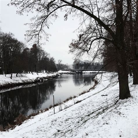lukas vacek  instagram winter  elbe river  hradec kralove hradeckralove czech winter
