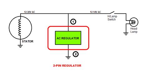 wire voltage regulator wiring diagram wiring diagram  schematic