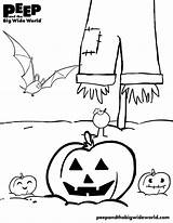 Coloring Pages Boy Little Blue Peep Getcolorings Genuine sketch template