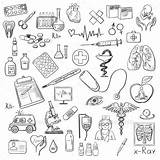 Doodle Health Medicine Care Nurse Doodles Illustration Stock Mental Vector Icon Drawings Journal Bullet School Graphicriver Draw Dessin Depositphotos Illustrations sketch template