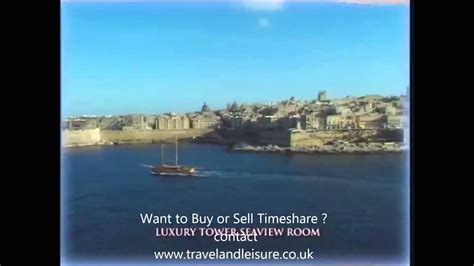 buying timeshare  fortina spa resort malta youtube