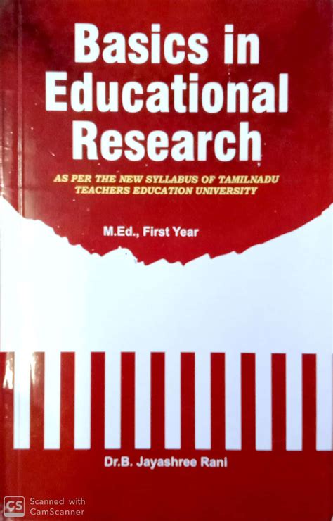 routemybook buy basics  educational research  drbjayashree rani