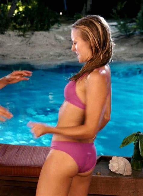 Kristen Bell Bikini Couples Retreat