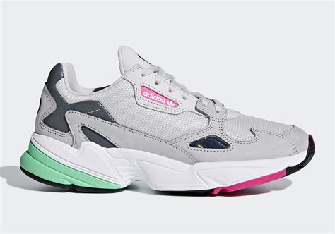 adidas falcon wmns   release info sneakernewscom