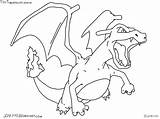 Charizard Coloring Mega Pokemon Colorear Para Pages Color Con Colouring Plate Sheets Printable Visit Print Outlines sketch template