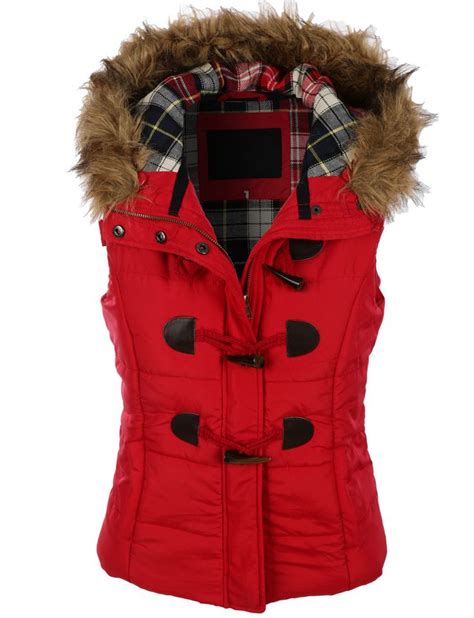 218 best images about women s puffer jackets and vests on pinterest plaid jacket puffer vest
