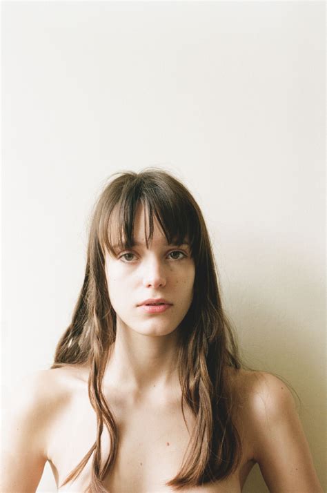 Stacy Martin In 2019 Stacy Martin Russell James Anne