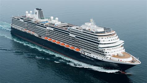 cruise ship tours holland americas koningsdam