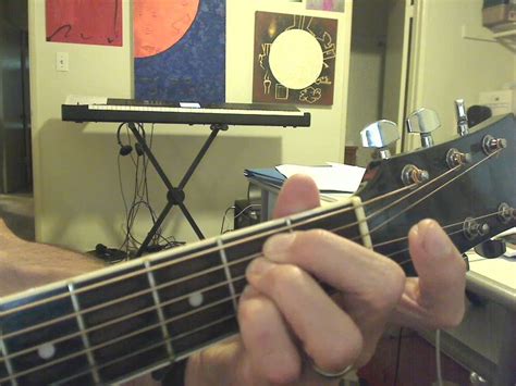 guitar  lesson   esus chord tutorial youtube