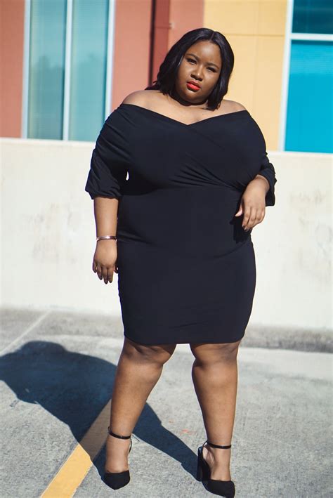 How To Be A Sexy Plus Size Woman From Head To Curve