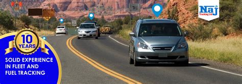 naj tracking and accesories vehicle tracking fleet